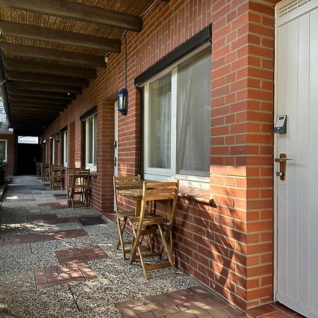 Waldhotel Zum Bergsee Даме Екстериор снимка