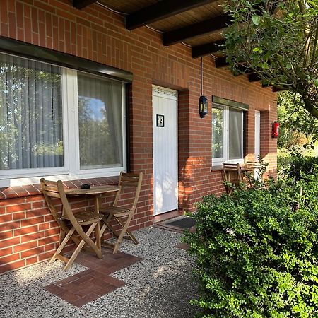 Waldhotel Zum Bergsee Даме Екстериор снимка