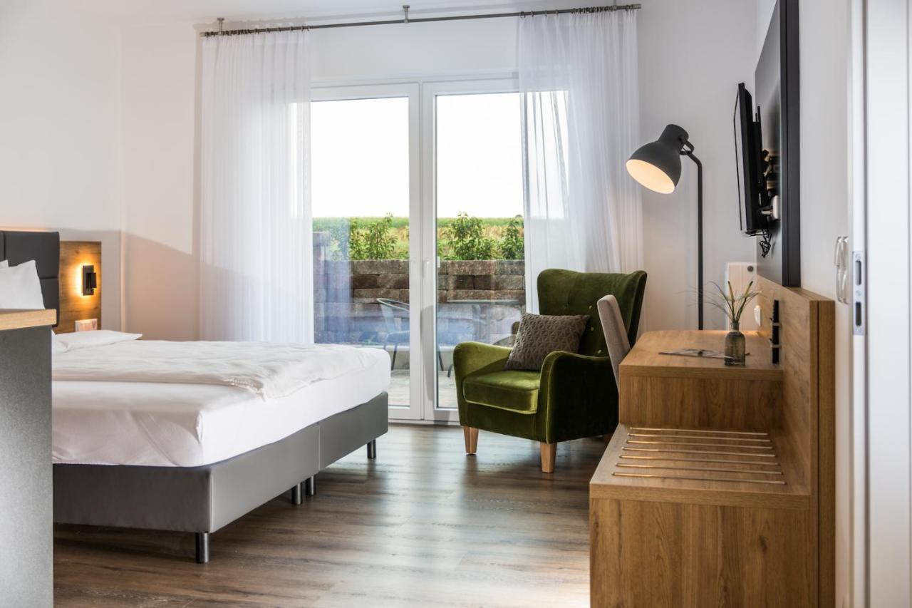 Waldhotel Zum Bergsee Даме Екстериор снимка