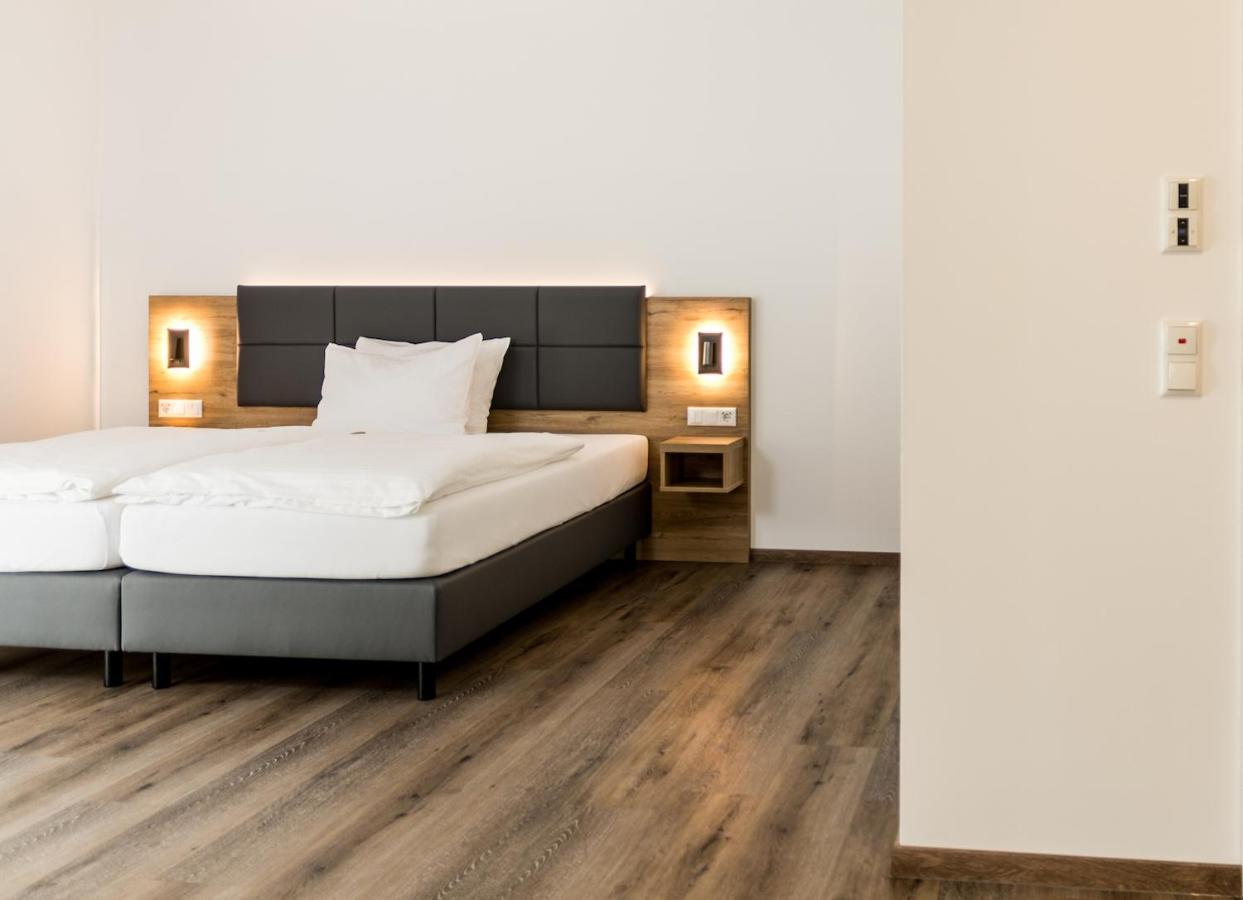 Waldhotel Zum Bergsee Даме Екстериор снимка