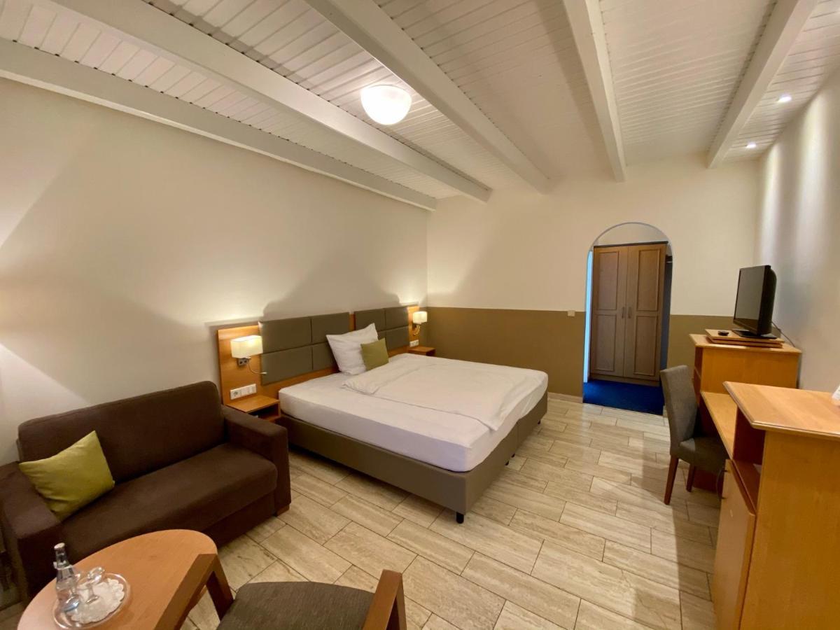 Waldhotel Zum Bergsee Даме Екстериор снимка