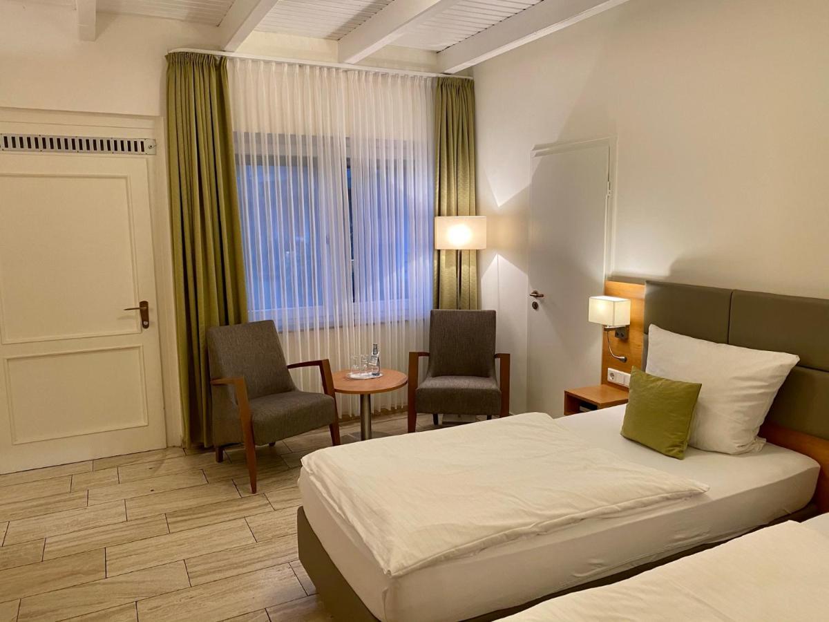 Waldhotel Zum Bergsee Даме Екстериор снимка