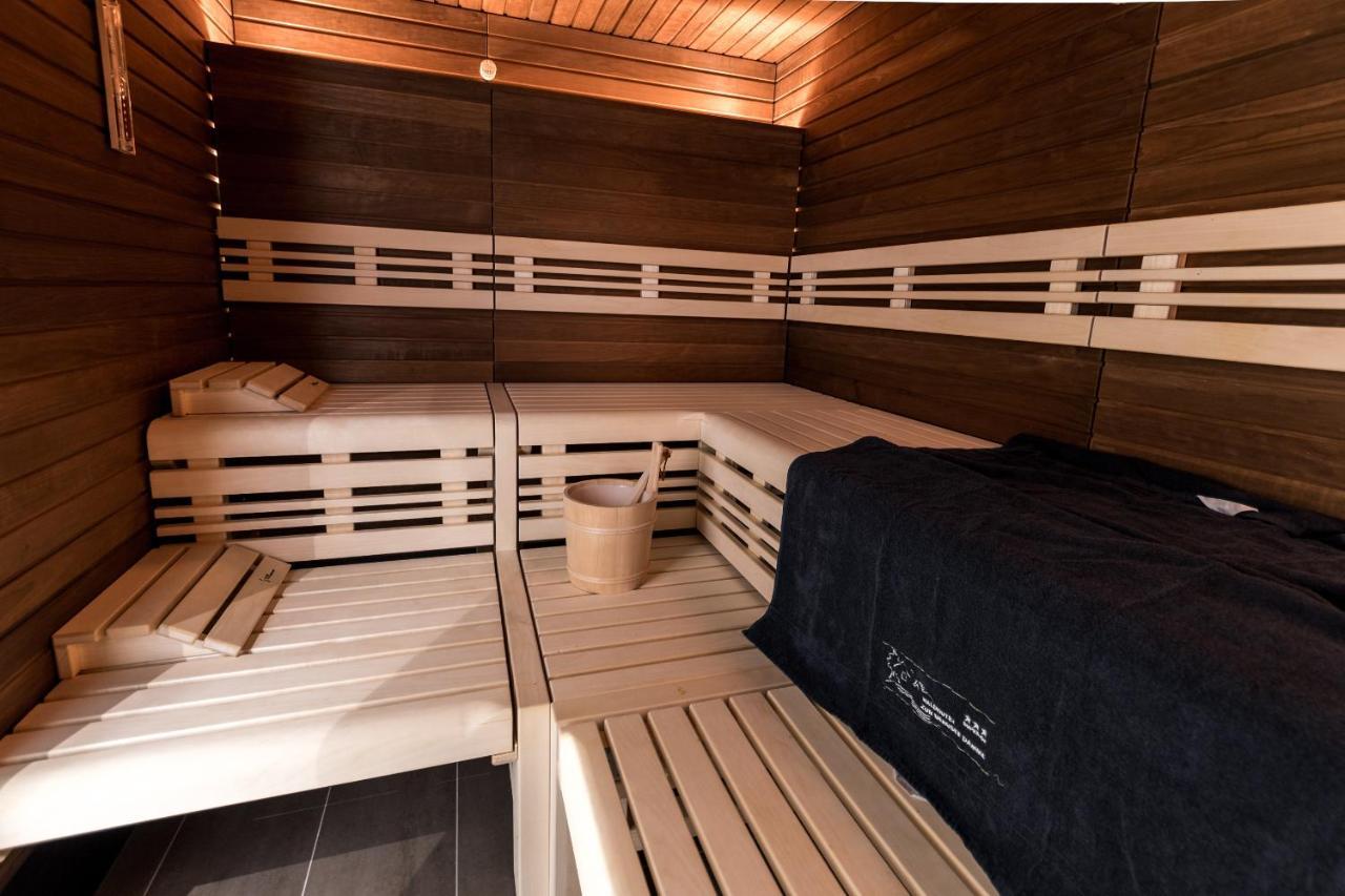 Waldhotel Zum Bergsee Даме Екстериор снимка
