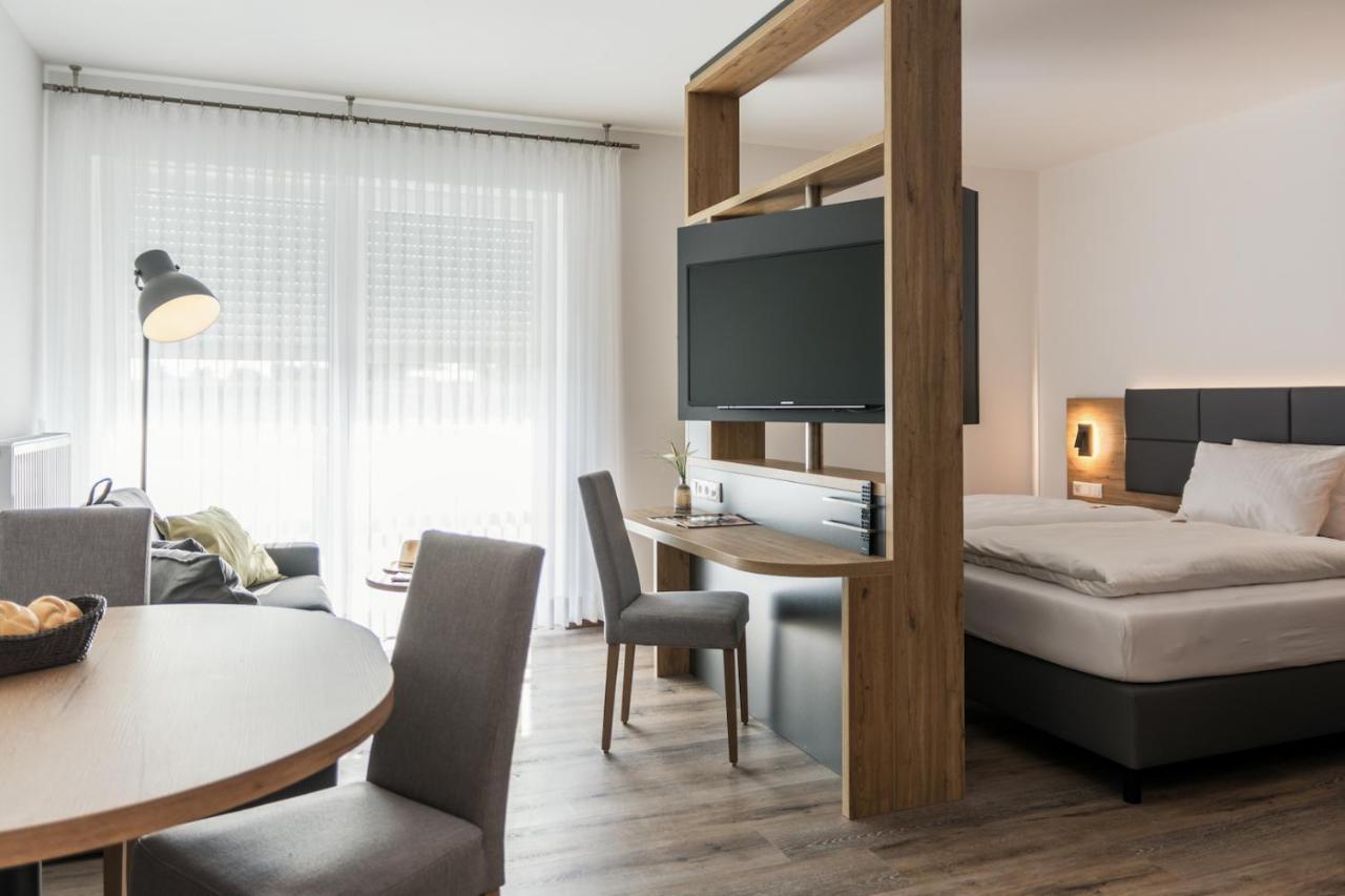 Waldhotel Zum Bergsee Даме Стая снимка