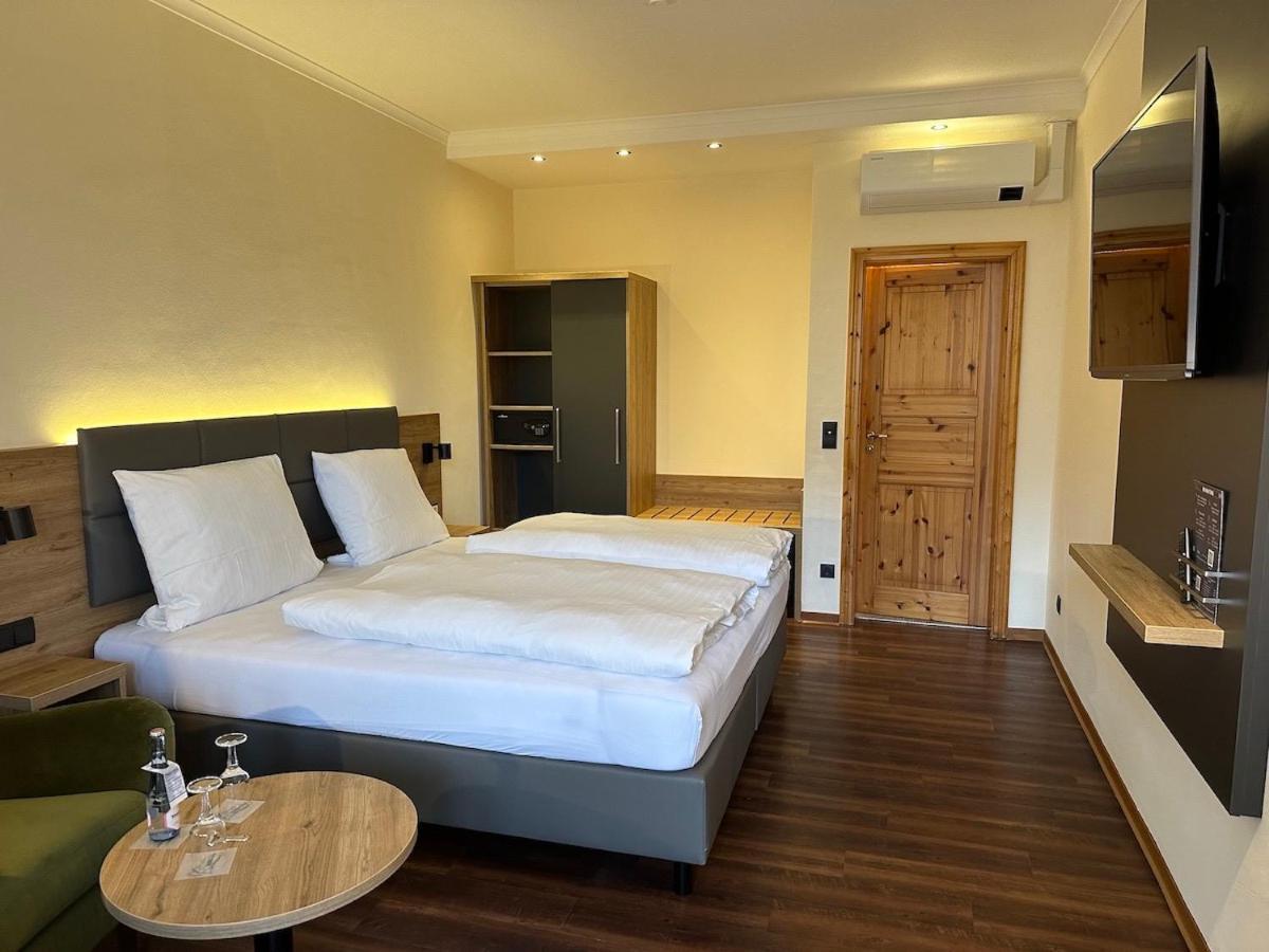 Waldhotel Zum Bergsee Даме Екстериор снимка
