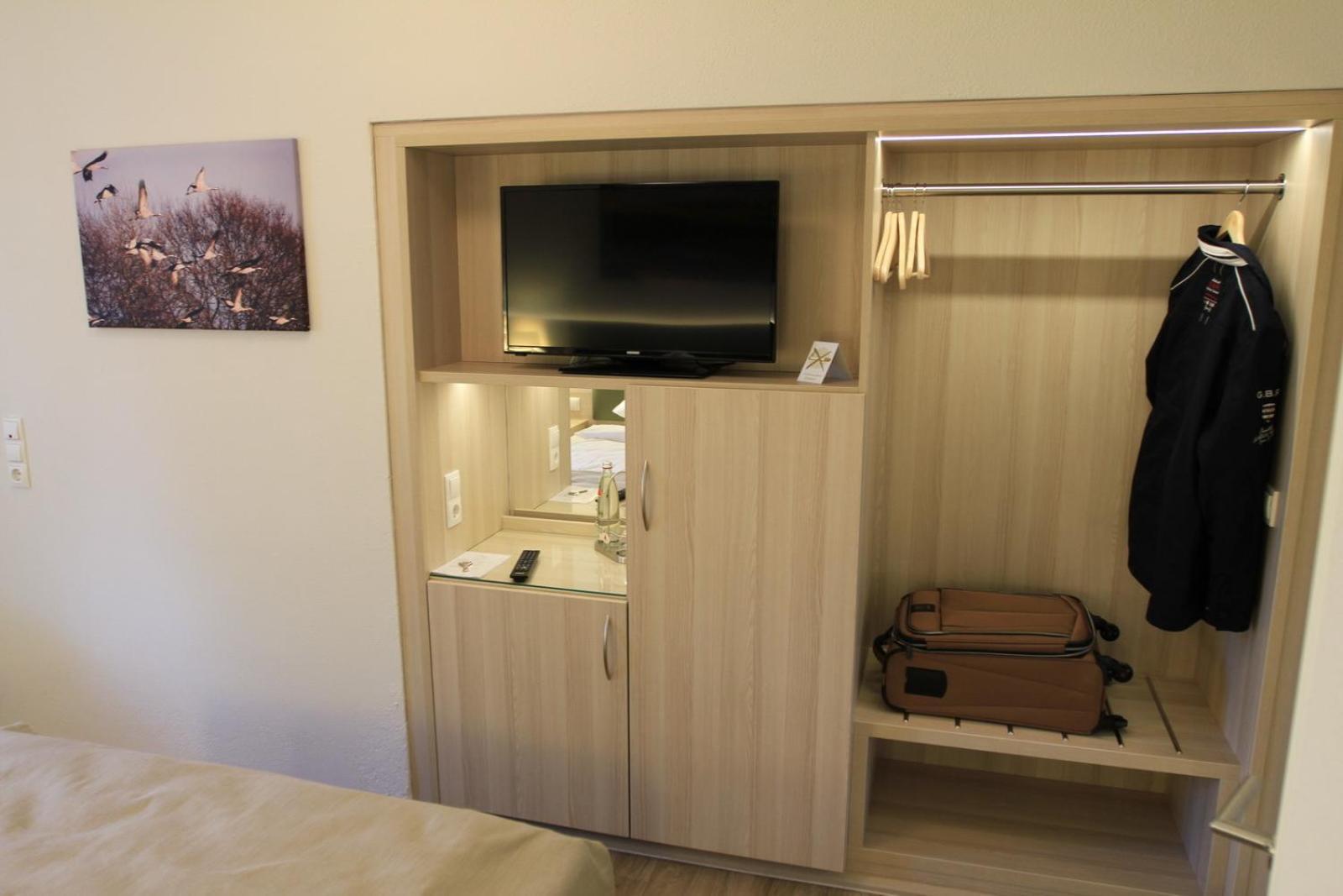 Waldhotel Zum Bergsee Даме Стая снимка