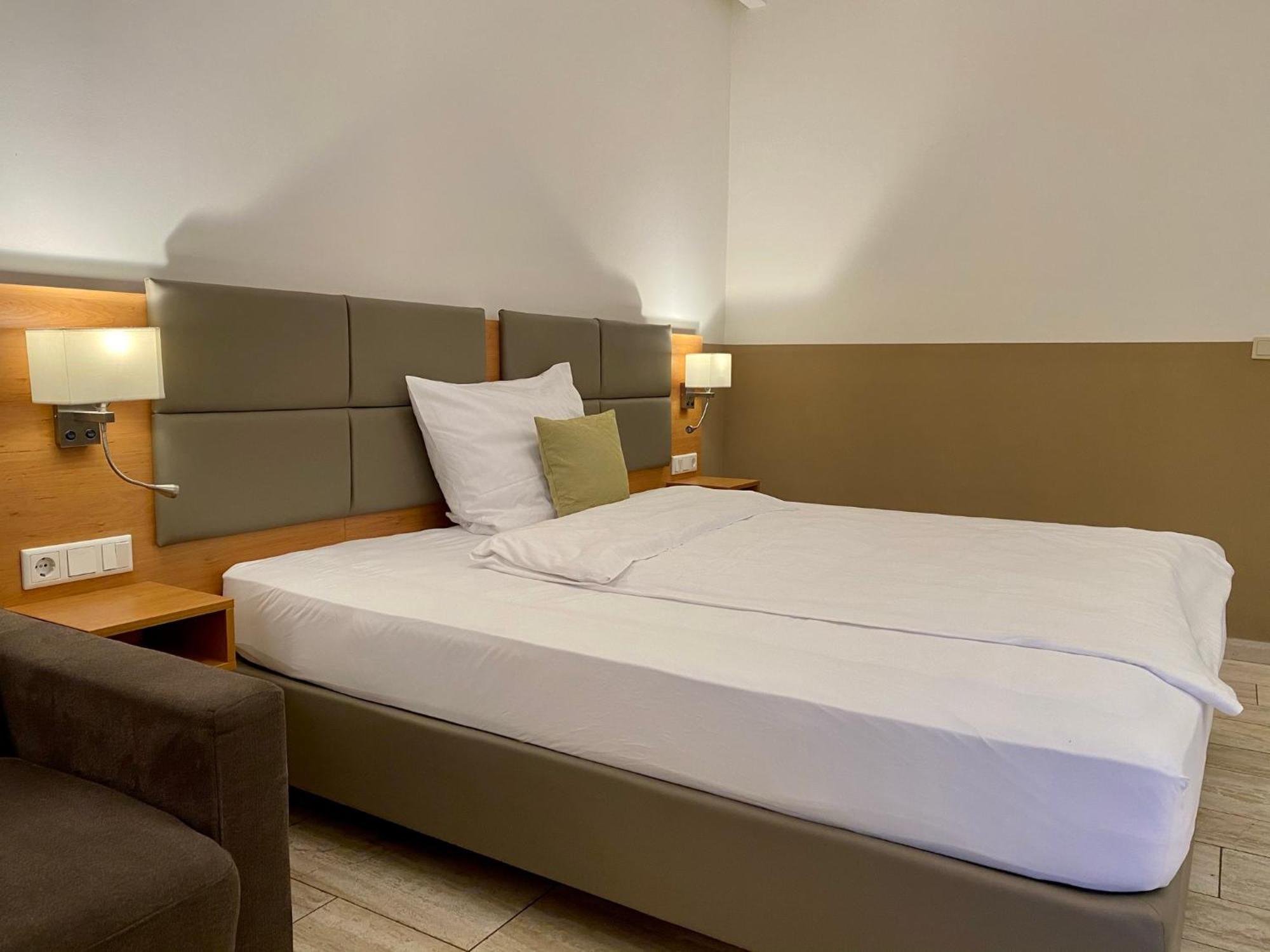 Waldhotel Zum Bergsee Даме Стая снимка