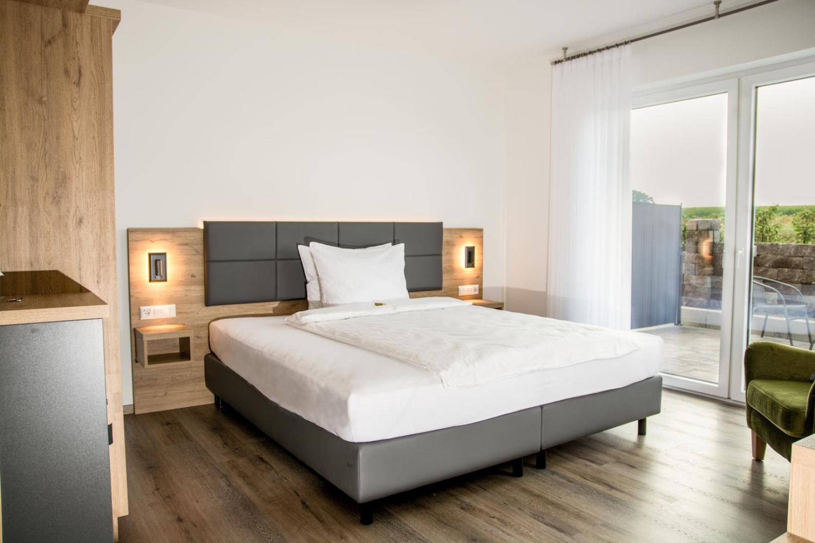 Waldhotel Zum Bergsee Даме Стая снимка