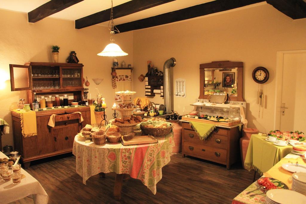 Waldhotel Zum Bergsee Даме Екстериор снимка