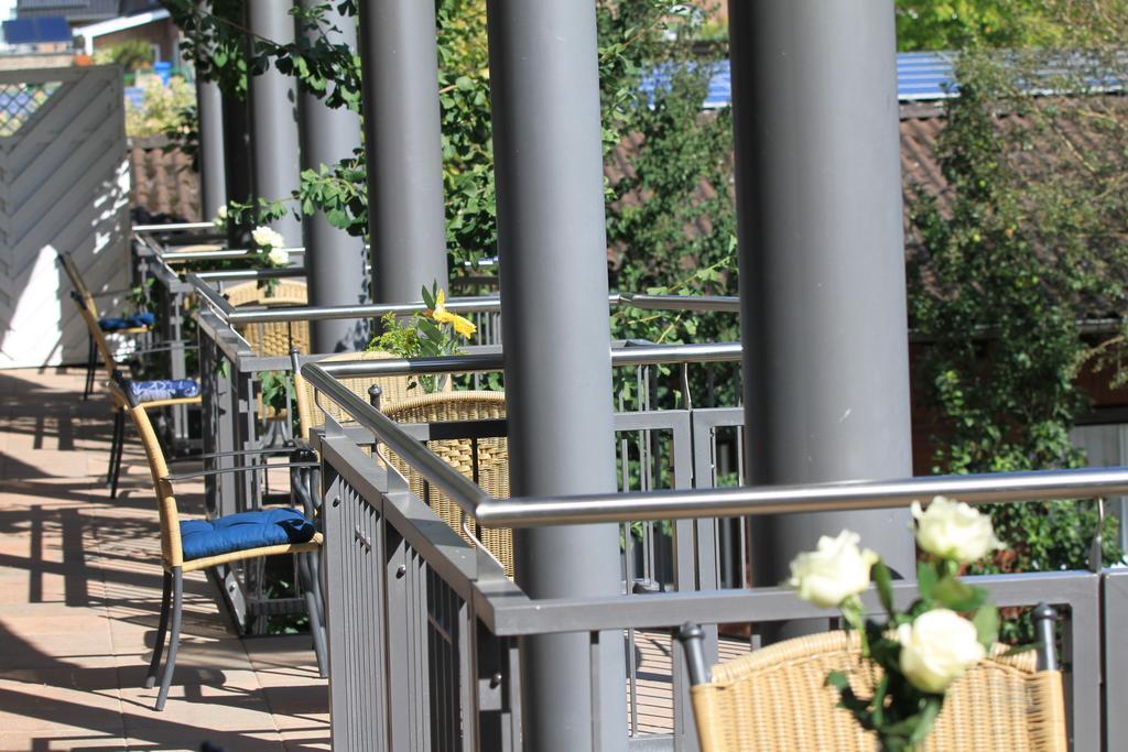 Waldhotel Zum Bergsee Даме Екстериор снимка