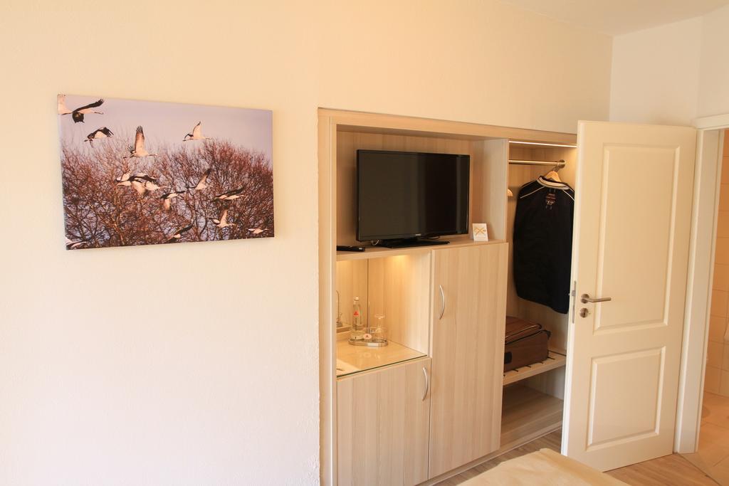 Waldhotel Zum Bergsee Даме Стая снимка