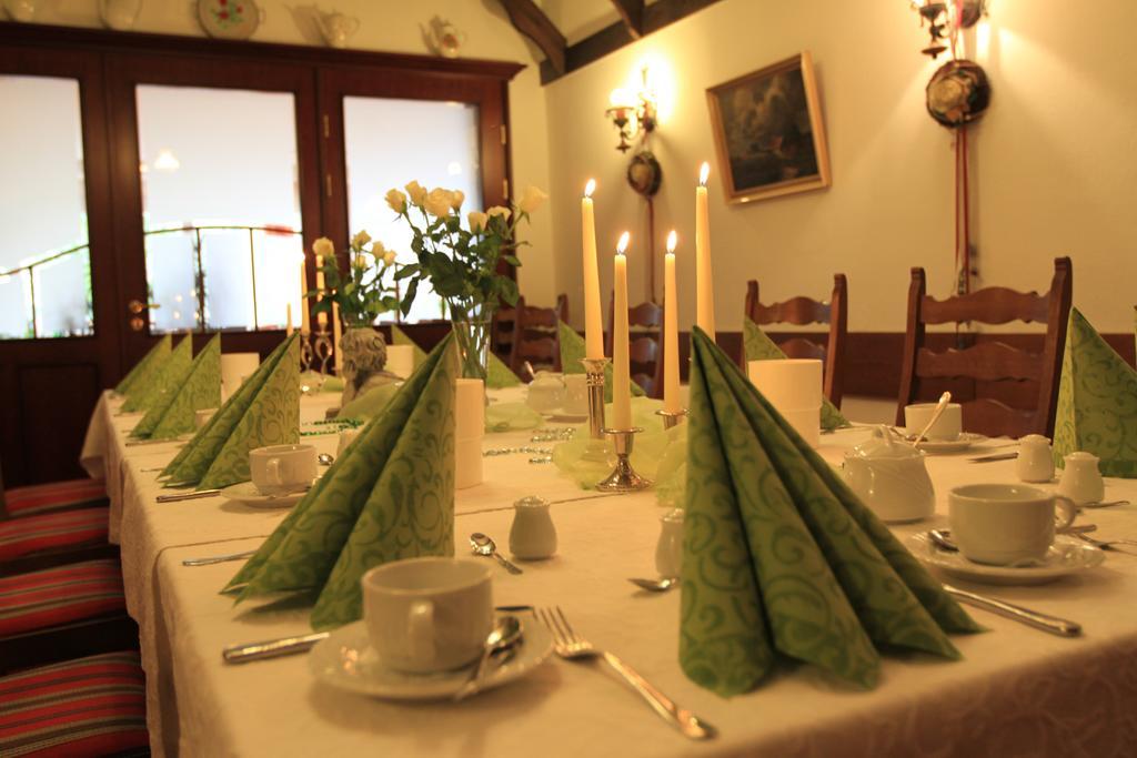 Waldhotel Zum Bergsee Даме Екстериор снимка